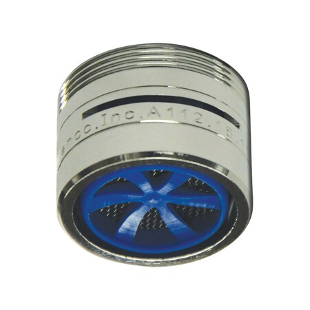 B & K Danco Dual Thread 15/16 in.- 27M x 55/64 in.-27F Chrome Faucet Aerator 9D00010489